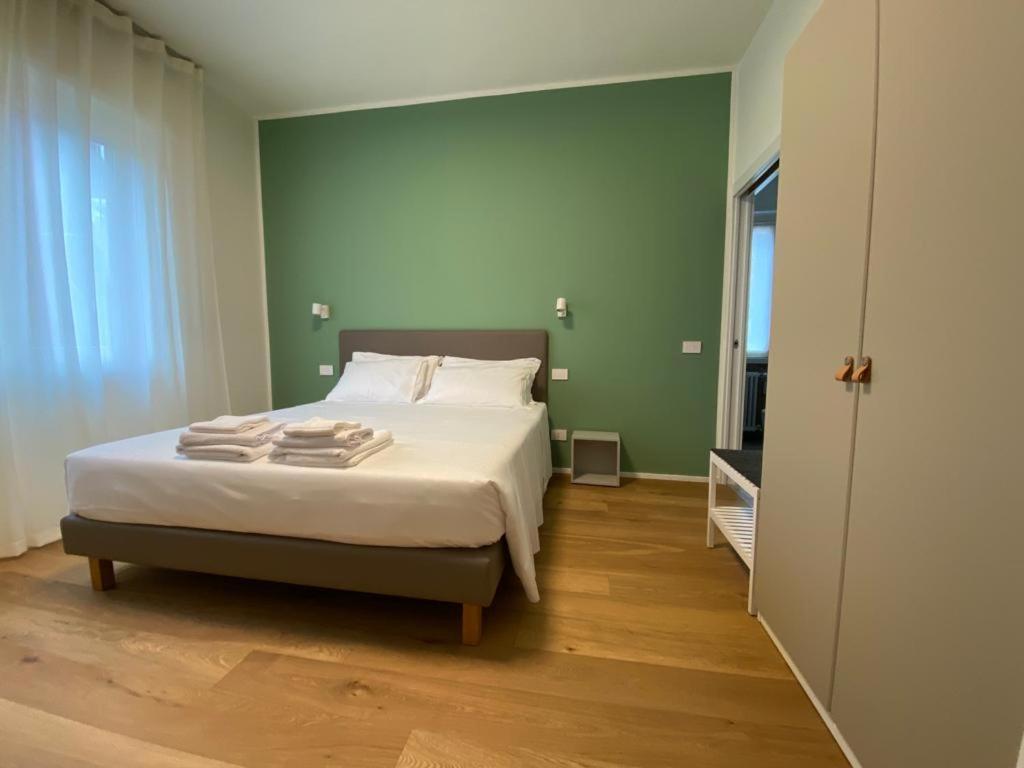 Foresteria Dansi Varese Zewnętrze zdjęcie