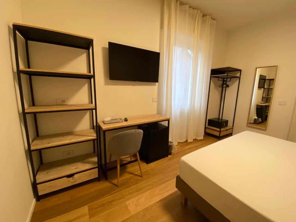 Foresteria Dansi Varese Zewnętrze zdjęcie