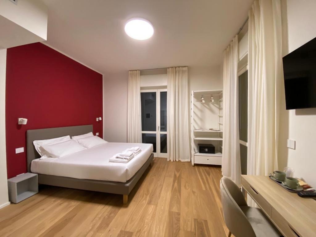 Foresteria Dansi Varese Zewnętrze zdjęcie