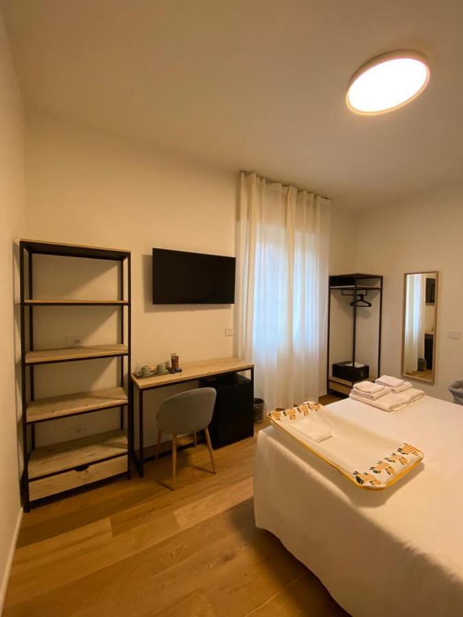 Foresteria Dansi Varese Zewnętrze zdjęcie
