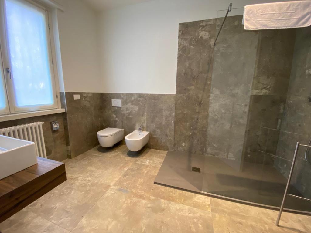 Foresteria Dansi Varese Zewnętrze zdjęcie