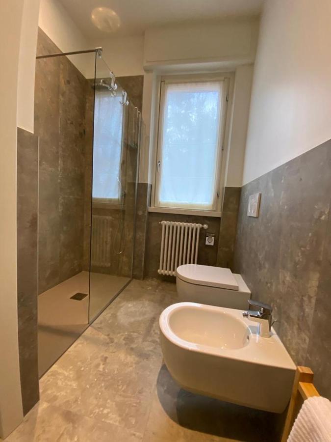 Foresteria Dansi Varese Zewnętrze zdjęcie