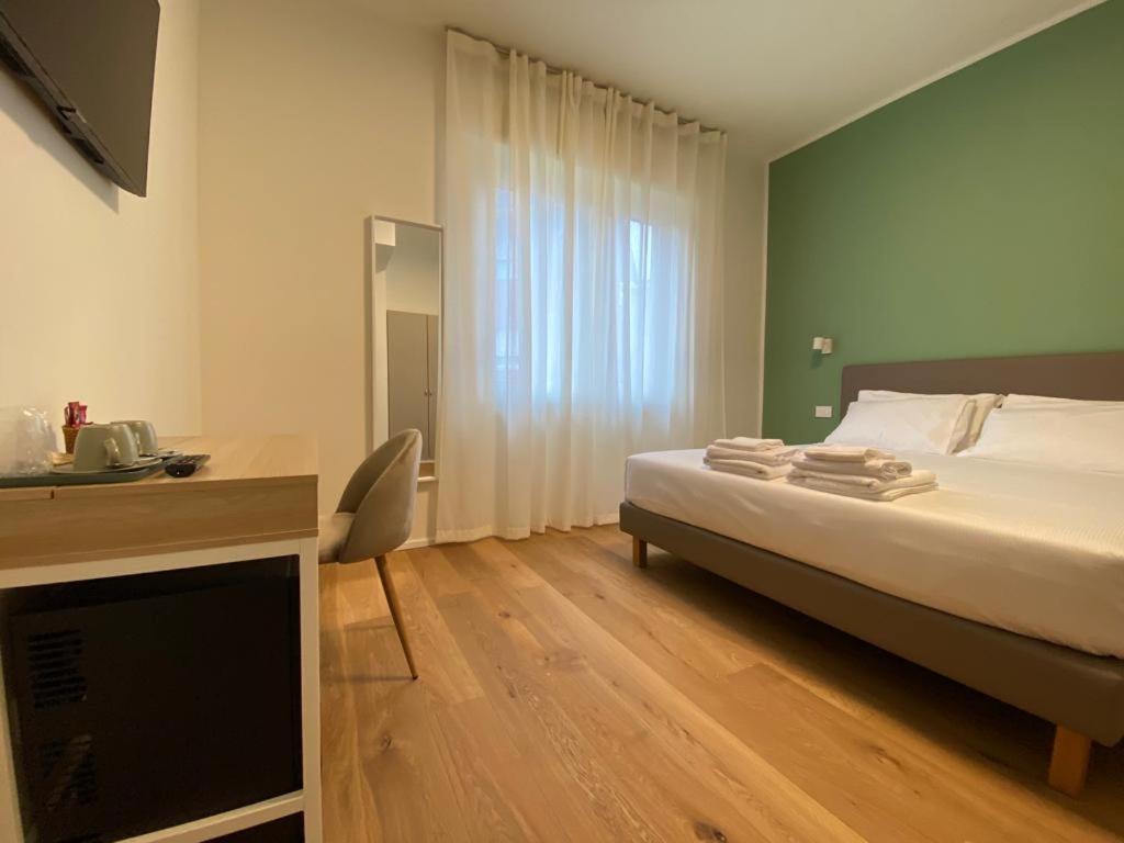 Foresteria Dansi Varese Zewnętrze zdjęcie