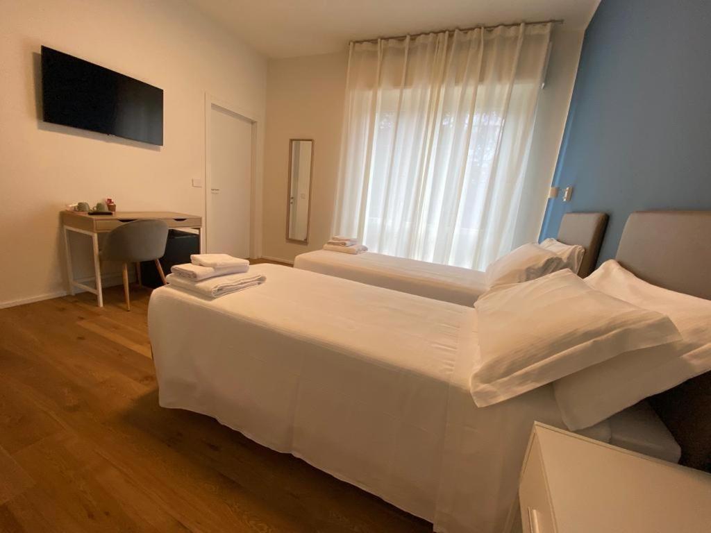 Foresteria Dansi Varese Zewnętrze zdjęcie