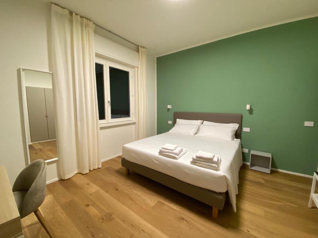 Foresteria Dansi Varese Zewnętrze zdjęcie