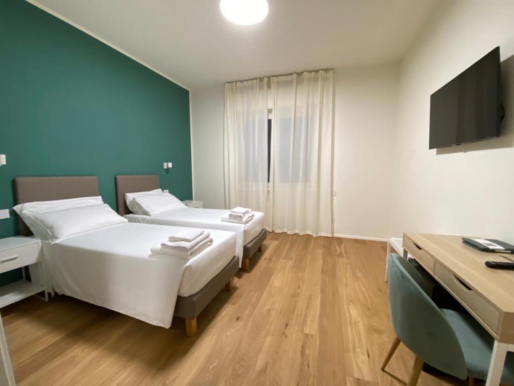 Foresteria Dansi Varese Zewnętrze zdjęcie