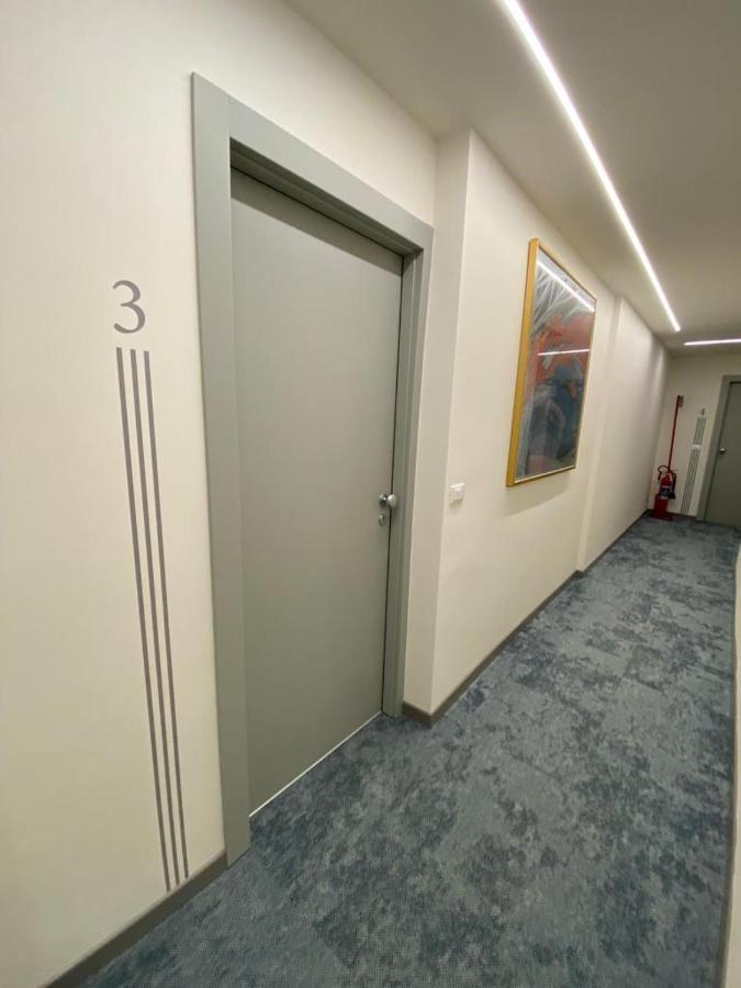 Foresteria Dansi Varese Zewnętrze zdjęcie